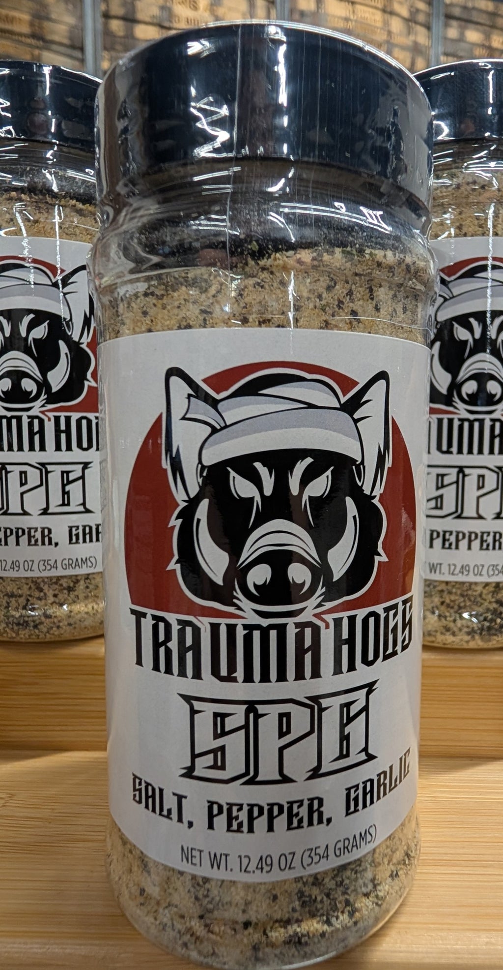Trauma Hogs SPG